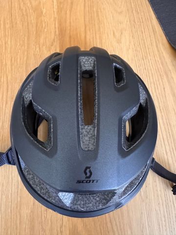 Used Scott Arx Plus Helmet 2025 bike — image 8 of 8