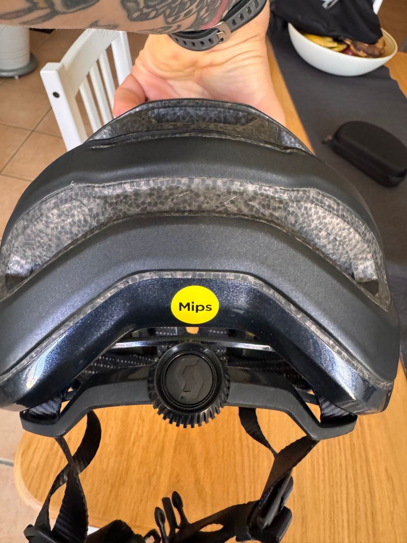 Used Scott Arx Plus Helmet 2025 bike — image 6 of 8