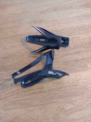 Elite, Carbon Bottle Cage