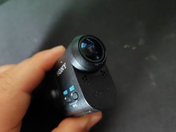 Używany sony HDR-AS20 Action Cam bike — zdjęcie 4 z 5