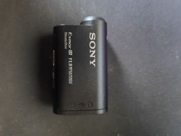 Używany sony HDR-AS20 Action Cam bike — zdjęcie 3 z 5