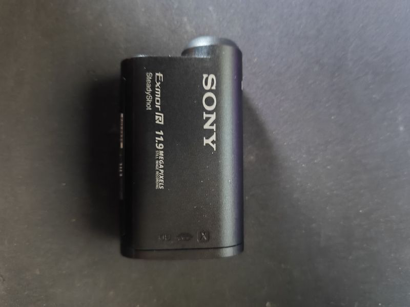 Używany sony HDR-AS20 Action Cam bike — zdjęcie 3 z 5