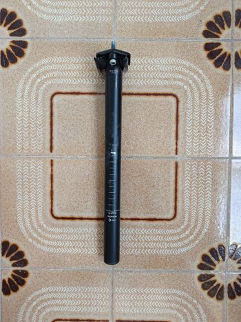 Decathlon, Tija Sillín 27,2mm