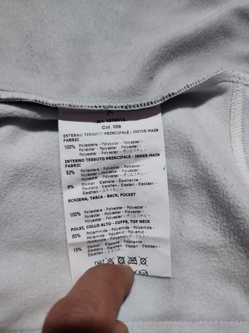 Used Castelli Windstopper Jacket Talla XL bike — image 8 of 14
