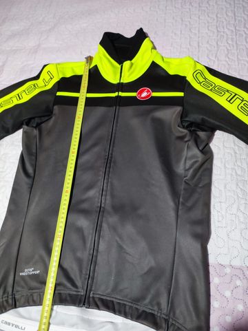 Used Castelli Windstopper Jacket Talla XL bike — image 14 of 14