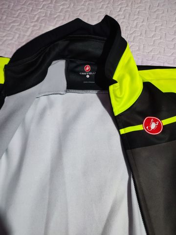 Used Castelli Windstopper Jacket Talla XL bike — image 9 of 14