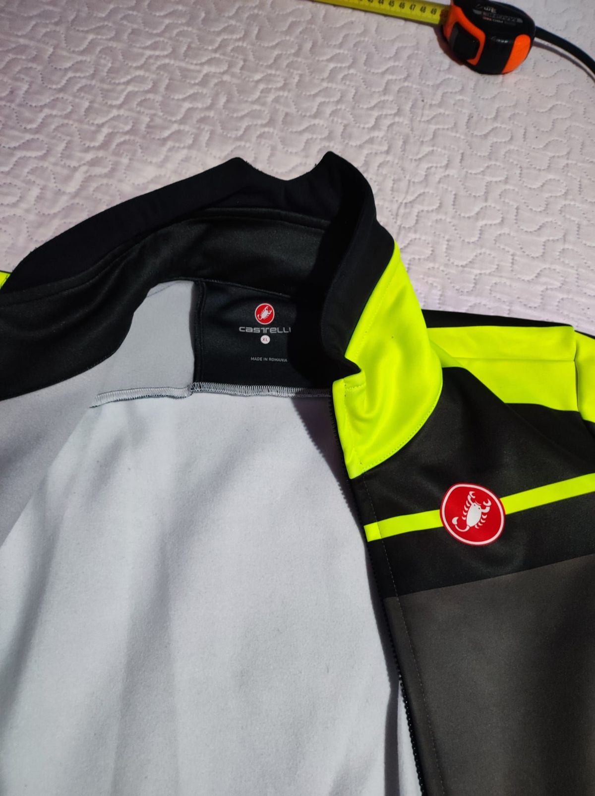 Castelli Windstopper Jacket Talla XL | buycycle