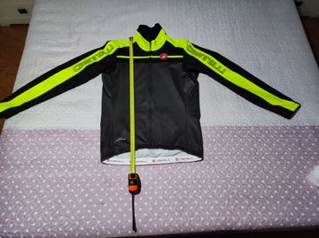 Used Castelli Windstopper Jacket Talla XL bike — image 13 of 14