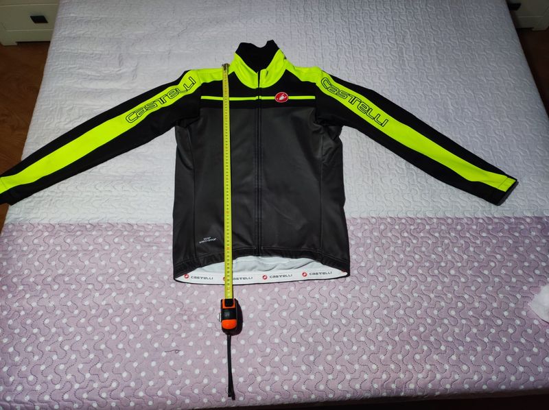 Used Castelli Windstopper Jacket Talla XL bike — image 13 of 14