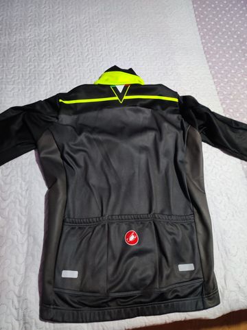 Used Castelli Windstopper Jacket Talla XL bike — image 7 of 14