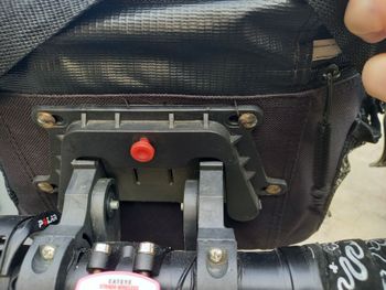 Used BRN Borsa Anteriore con Porta Mappa 2014 bike — image 3 of 6