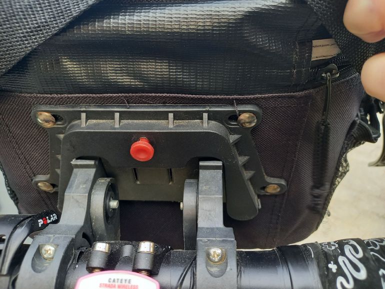 Used BRN Borsa Anteriore con Porta Mappa 2014 bike — image 3 of 6