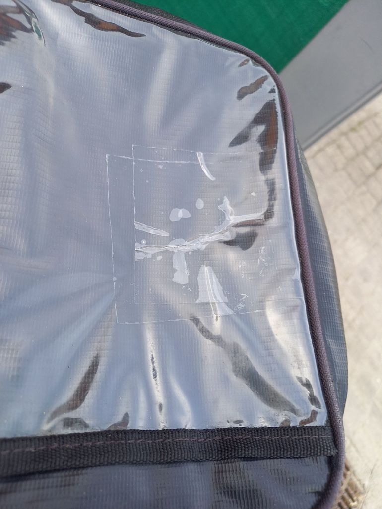 Used BRN Borsa Anteriore con Porta Mappa 2014 bike — image 5 of 6