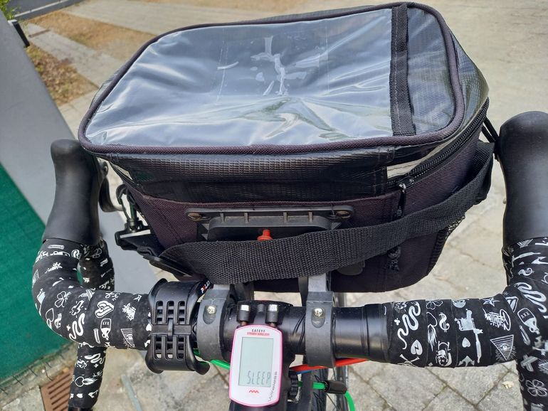 Used BRN Borsa Anteriore con Porta Mappa 2014 bike — image 2 of 6