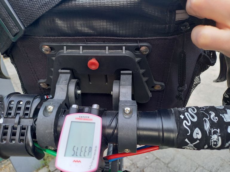 Used BRN Borsa Anteriore con Porta Mappa 2014 bike — image 4 of 6