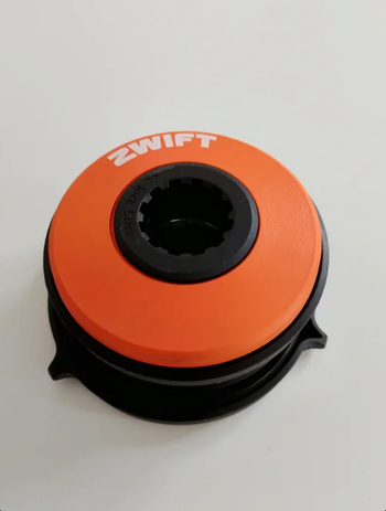 Zwift, Click & Cog