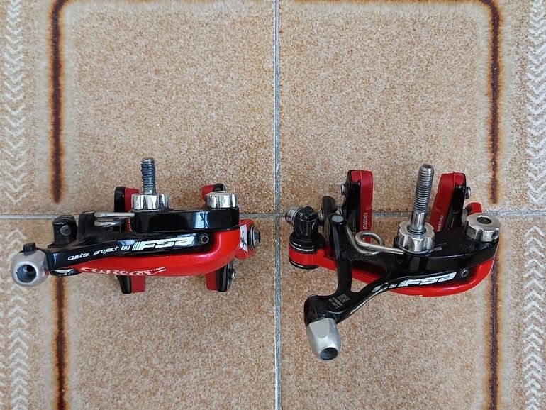 Used Fsa Zapata Brake Pads 2020 bike — image 2 of 2