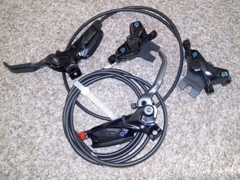 Sram, G2 Ultimate Carbon Rainbow