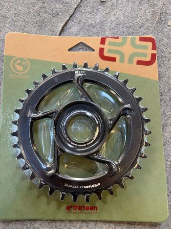 E*Thirteen, espec Chainring 36T