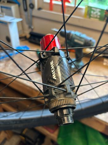 Miche, K1 29" Carbon MTB Wheelset