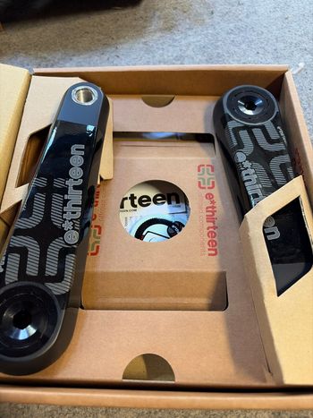 E*Thirteen, e*spec Race Carbon Crank 165mm