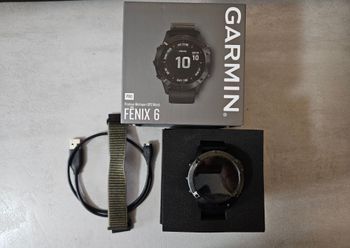 Garmin, Fenix 6 pro