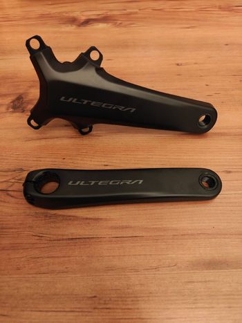 Shimano, Ultegra Crank