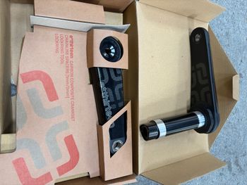 E*Thirteen, TSR Carbon Crank 150mm