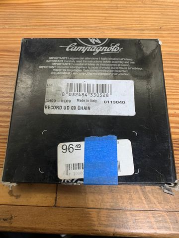 Used Campagnolo Record C9 2015 bike — image 2 of 2
