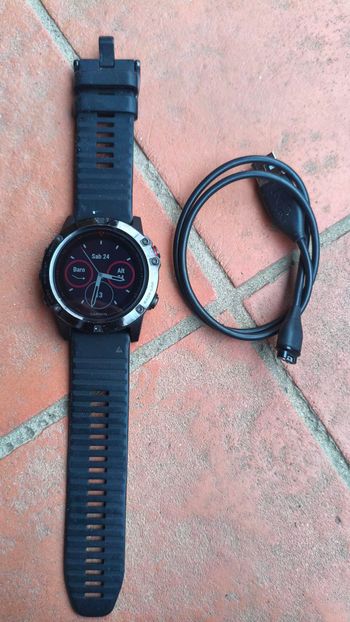 Garmin, Fenix 5X Sapphire GPS Watch