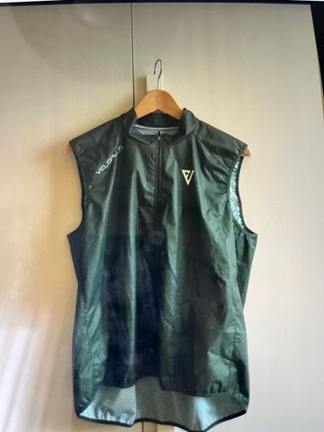 Used Veloplus gilet Antivento 2026 Cycling Clothing