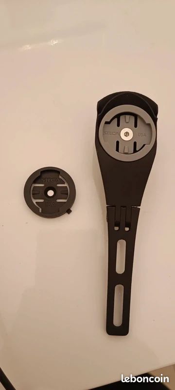Used Silca Compteur Chisela Support Universel 2026 Cycling Accessories