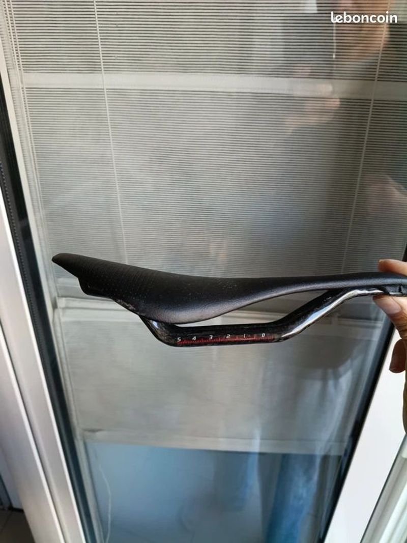 Używany sans Selle carbone bike — zdjęcie 3 z 5