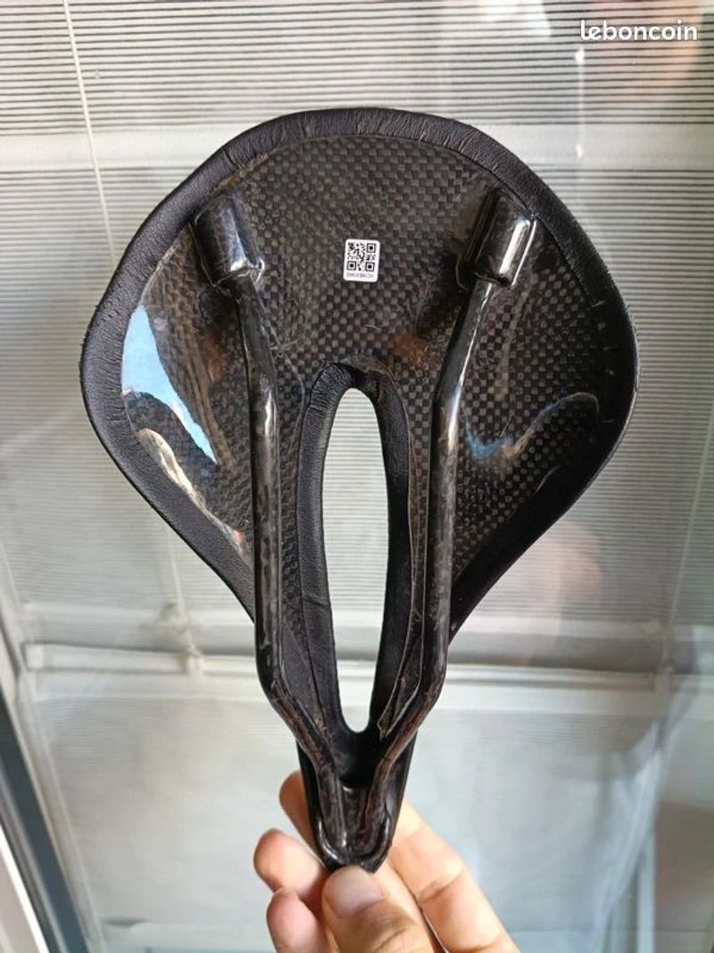 Używany sans Selle carbone bike — zdjęcie 2 z 5