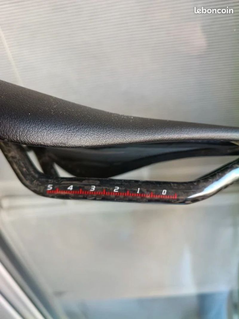 Używany sans Selle carbone bike — zdjęcie 5 z 5