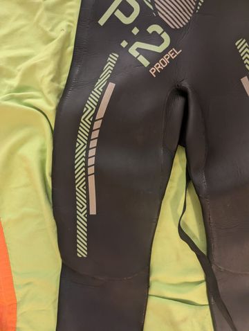 Used 2XU Propel:2 Wetsuit bike — image 8 of 16