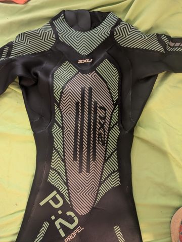 Used 2XU Propel:2 Wetsuit bike — image 2 of 16