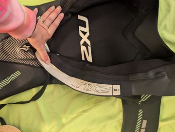 Used 2XU Propel:2 Wetsuit bike — image 10 of 16