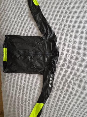 Gorewear, Shakedry Goretex Black Jacket