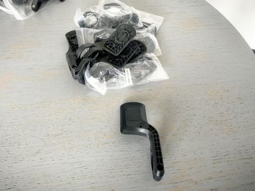 Brugt Wahoo ELEMNT ROAM 2 Two Bolt Out Front Mount bike — billede 2 af 2
