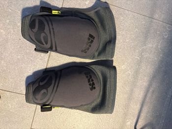 Ixs, X-Matter K01 Knee/Shoulder Pads