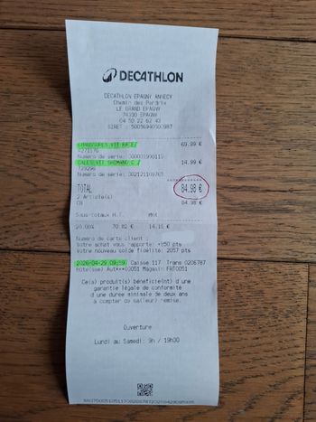 Used Decathlon RACE 700 bike — image 2 of 7