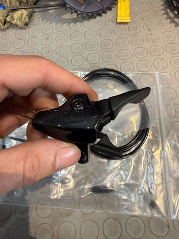 Gebrauchtes RockShox SRAM ONELOC FULL SPRINT. RIGHT 125. NUOVO Fork