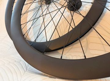 Brugt No brand Carbon Wheels 2026 bike — billede 3 af 10