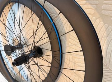 Brugt No brand Carbon Wheels 2026 bike — billede 2 af 10