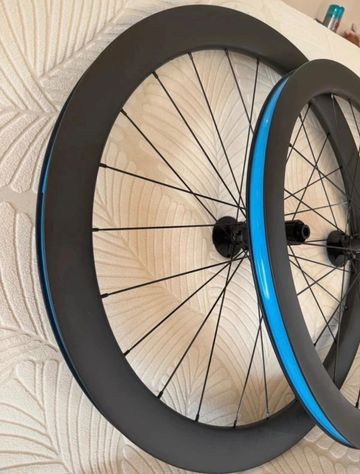 Brugt No brand Carbon Wheels 2026 bike — billede 9 af 10