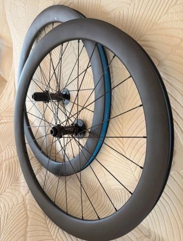 Brugt No brand Carbon Wheels 2026 bike — billede 10 af 10
