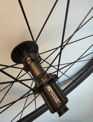 Brugt No brand Carbon Wheels 2026 bike — billede 6 af 10