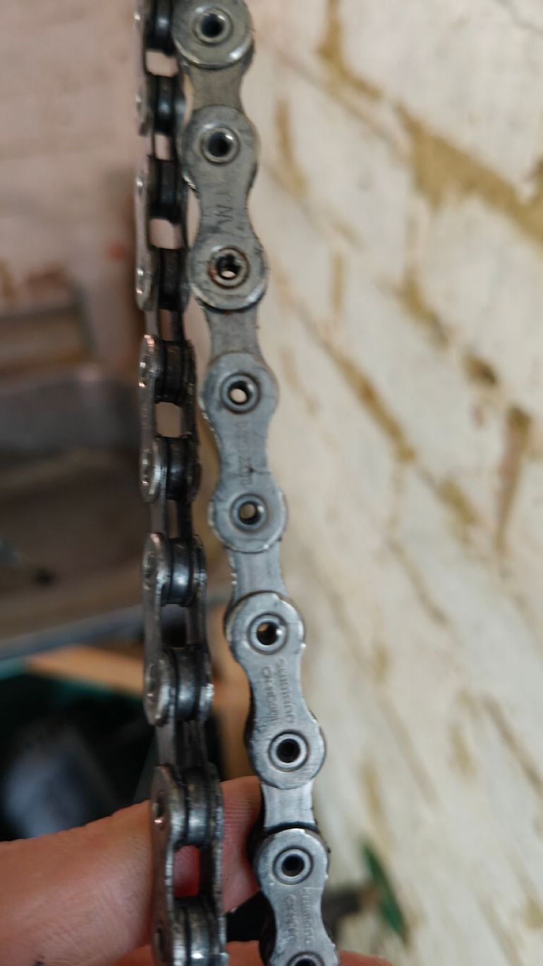 Used Shimano Dura Ace Chain 2025 bike — image 2 of 2
