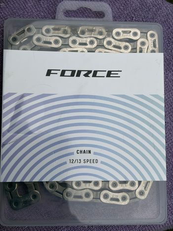Sram, Force Chain 12-speed